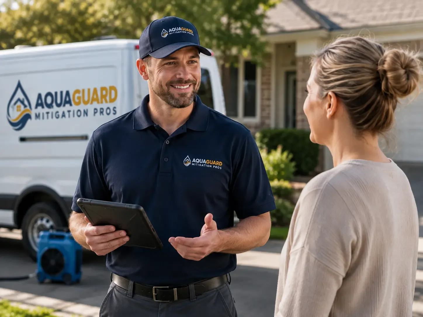 Water Damage Mitigation Illiopolis, IL FAQs
